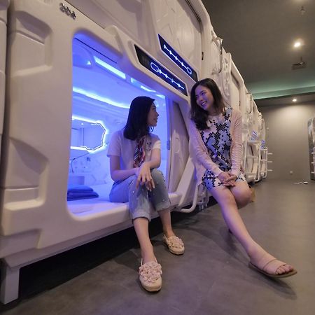 Passgo Digital Airport Terminal 3 Soekarno Hatta Тангеранг Экстерьер фото