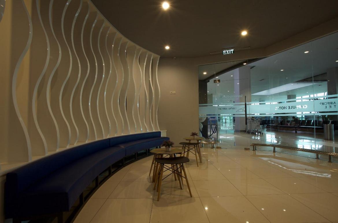 Passgo Digital Airport Terminal 3 Soekarno Hatta Тангеранг Экстерьер фото